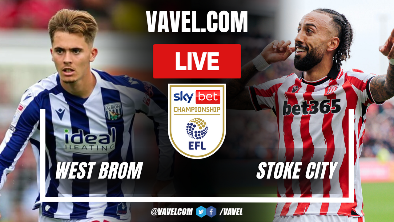 Highlights of West Bromwich 0-0 Stoke City in EFL Championship 2025-26