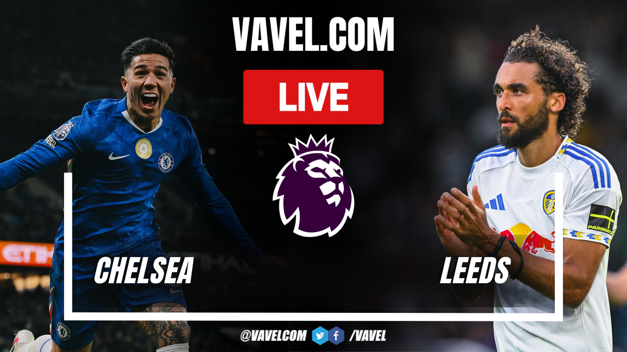 Chelsea vs Leeds LIVE Score Updates: Okafor scores the second! (2-2)