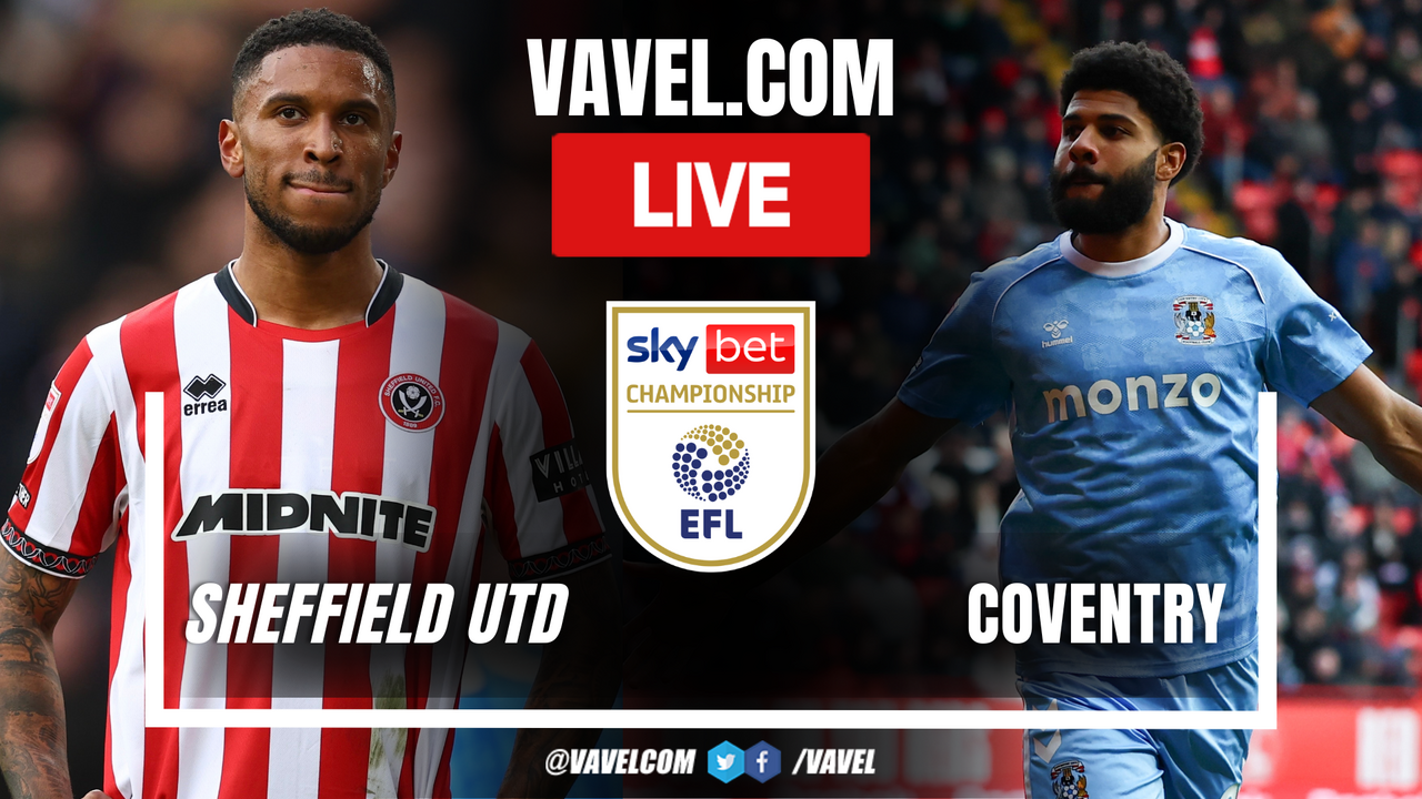 Highlights and Goals: Sheffield United 1-2 Coventry City in EFL Championship 2025-26
