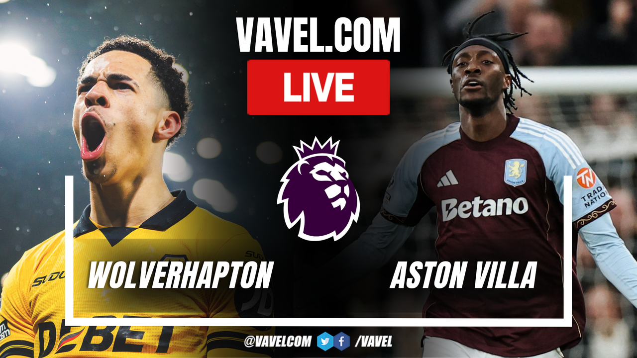 truth behind news Wolves vs Aston Villa live coverage graphic 2026
