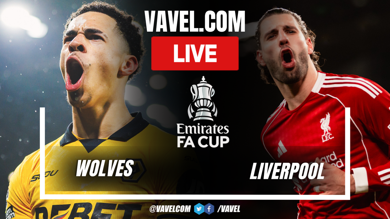 Wolves vs Liverpool LIVE Score Updates: The first part ends! (0-0)