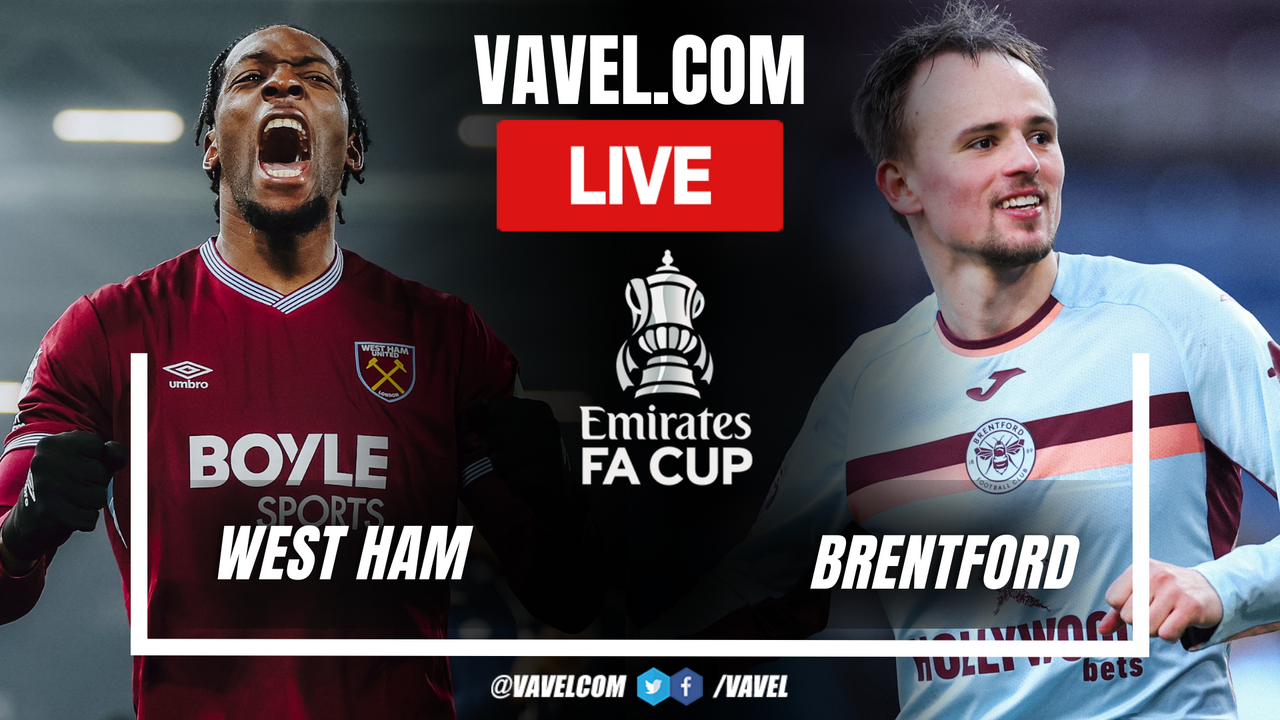 Highlights and Goals: West Ham 2 (5)-(3) 2 Brentford in FA Cup 2025-26