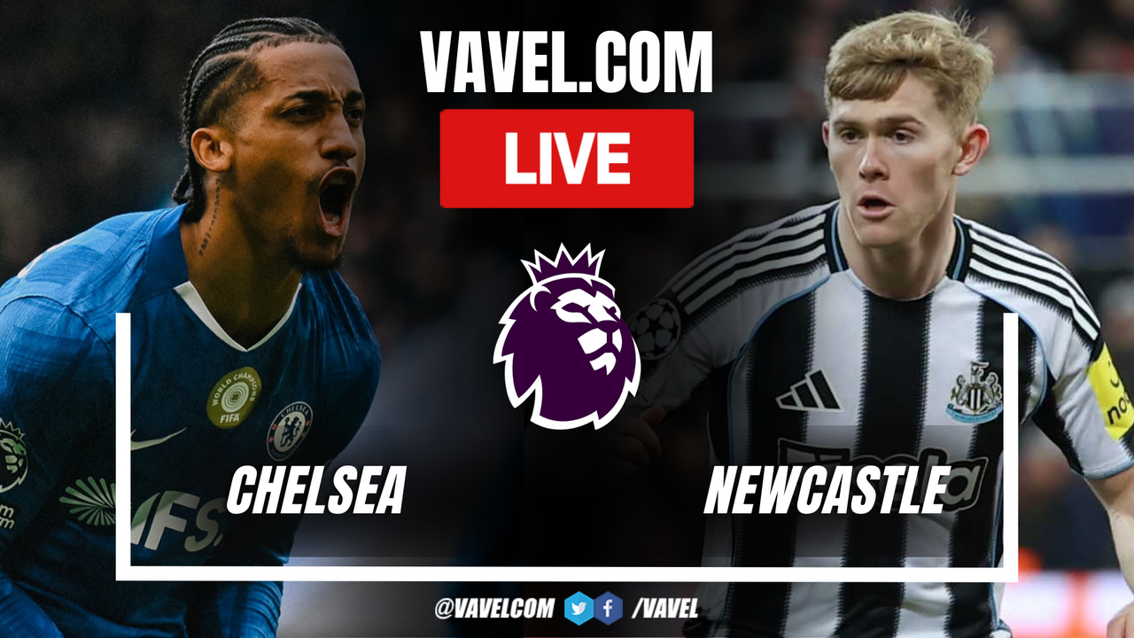 Highlights and Goal: Chelsea 0-1 Newcastle in Premier League 2025-26