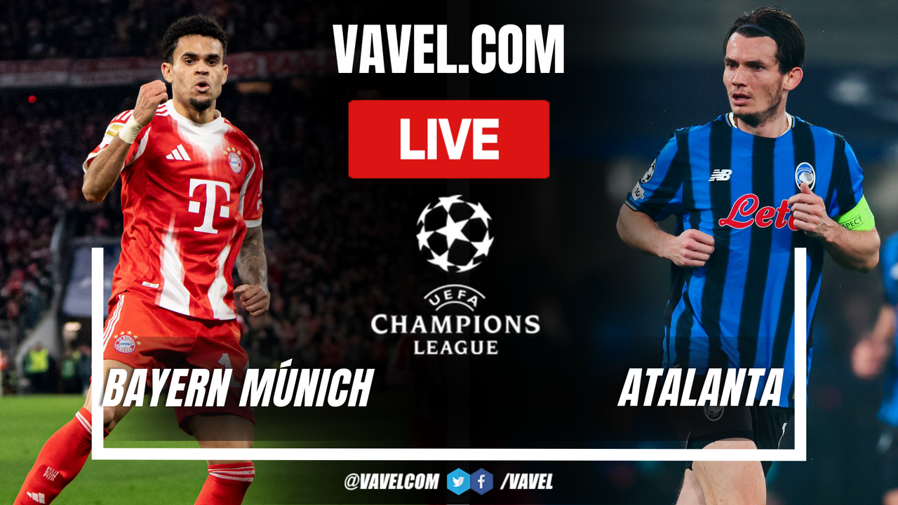 Highlights and Goals: Bayern Munich 4-1 Atalanta in UEFA Champions League 2025-26