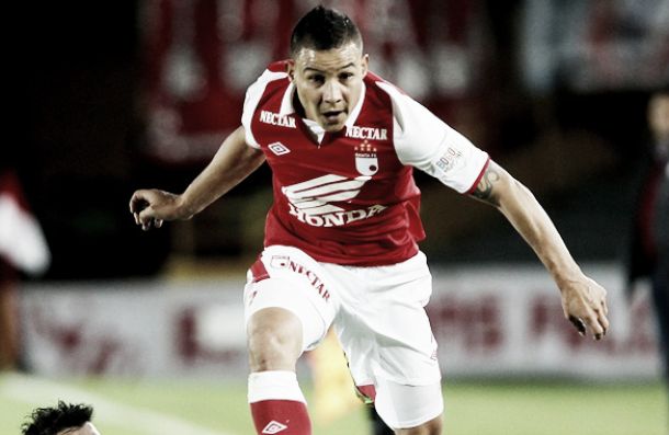 Luis Carlos Arias se enfrentará a su antiguo club Luis Carlos Arias se enfrentará a su antiguo club