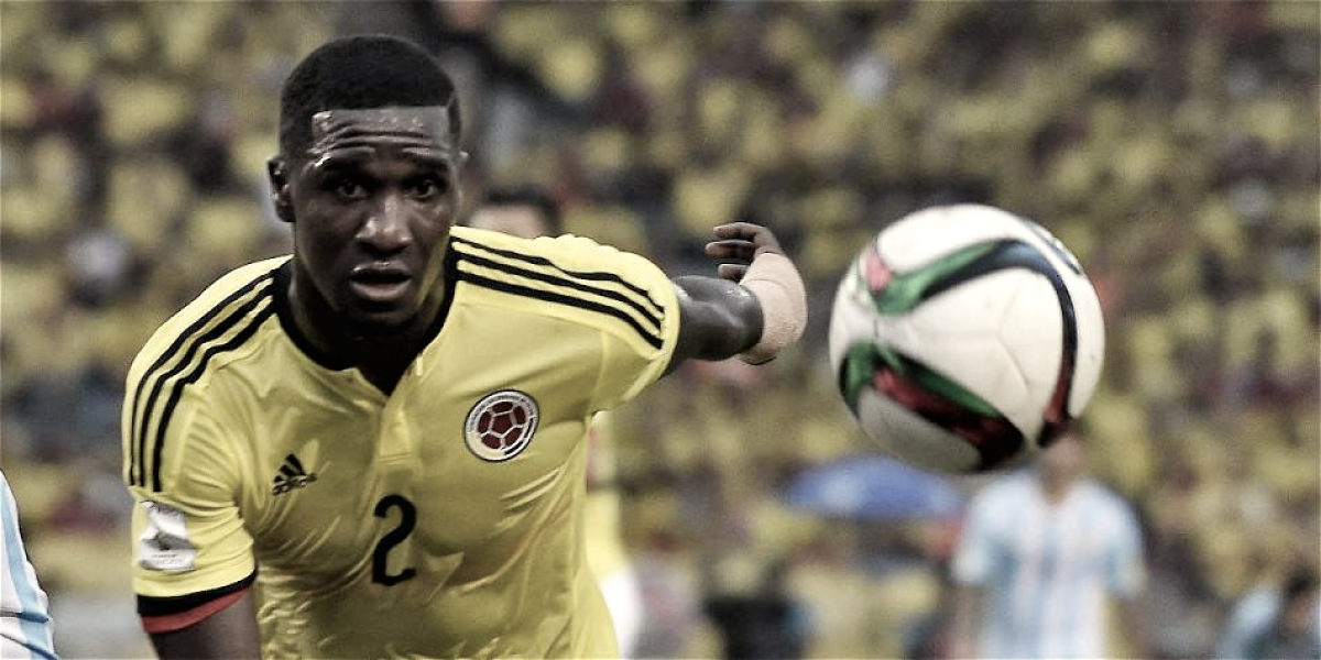 Cafeteros en Rusia: Cristian Zapata Cafeteros en Rusia: Cristian Zapata