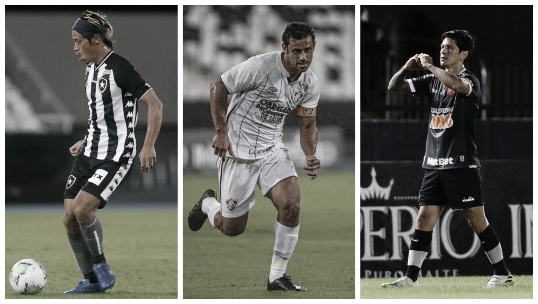 #BrasileirãoNaVAVEL: Botafogo, Fluminense e Vasco entram com mais problemas do que soluções