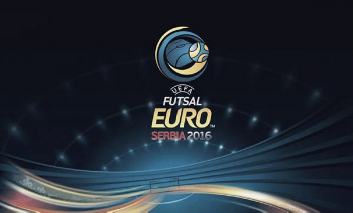 Futsal Euro 2016: Espanha e Rússia disputam o título