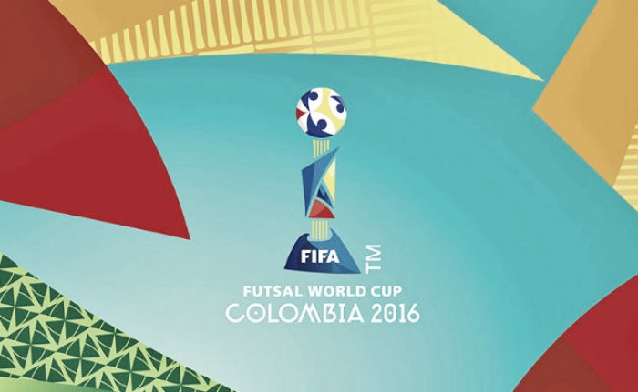 Listos los 24 participantes a la Copa Mundial de Fútsal de la FIFA Colombia 2016
