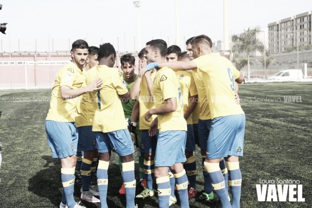 Fotos e Imágenes del Las Palmas At. 1-0 Arucas CF, Tercera División
