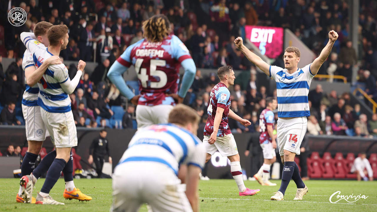 Goal and Highlights of the Stoke City 0-1 QPR in Championship Goal and Highlights of the Stoke City 0-1 QPR in Championship