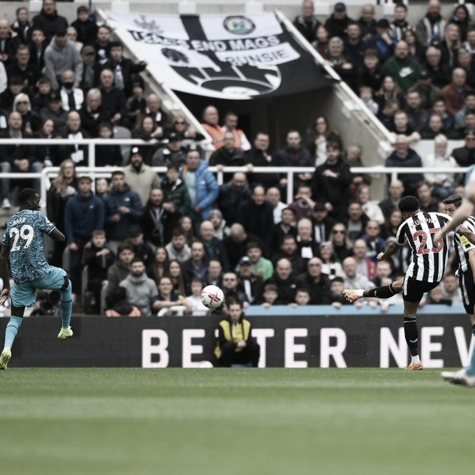 Tottenham regressa às vitórias com goleada diante do Newcastle