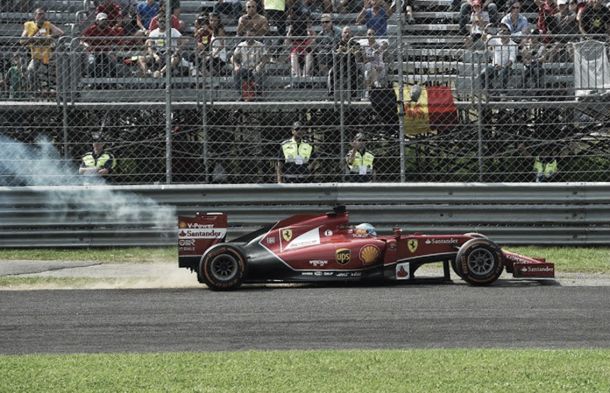 La firma de F1 Vavel: Monza y la desidia de Ferrari