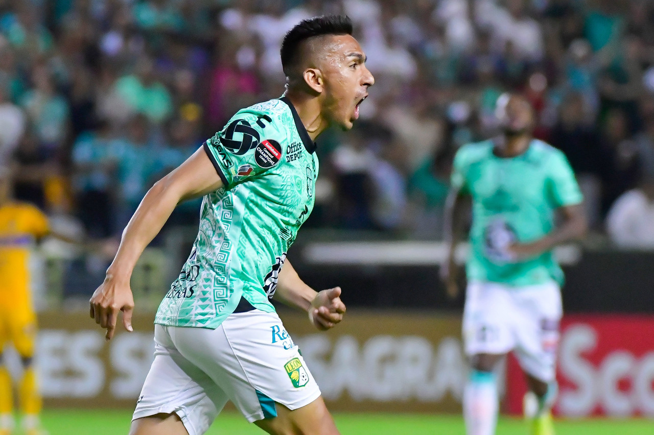 León remonta y clasifica a la Final de la Concachampions - VAVEL México