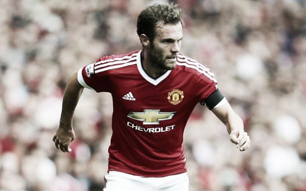 Mata not thinking about a return to Spain