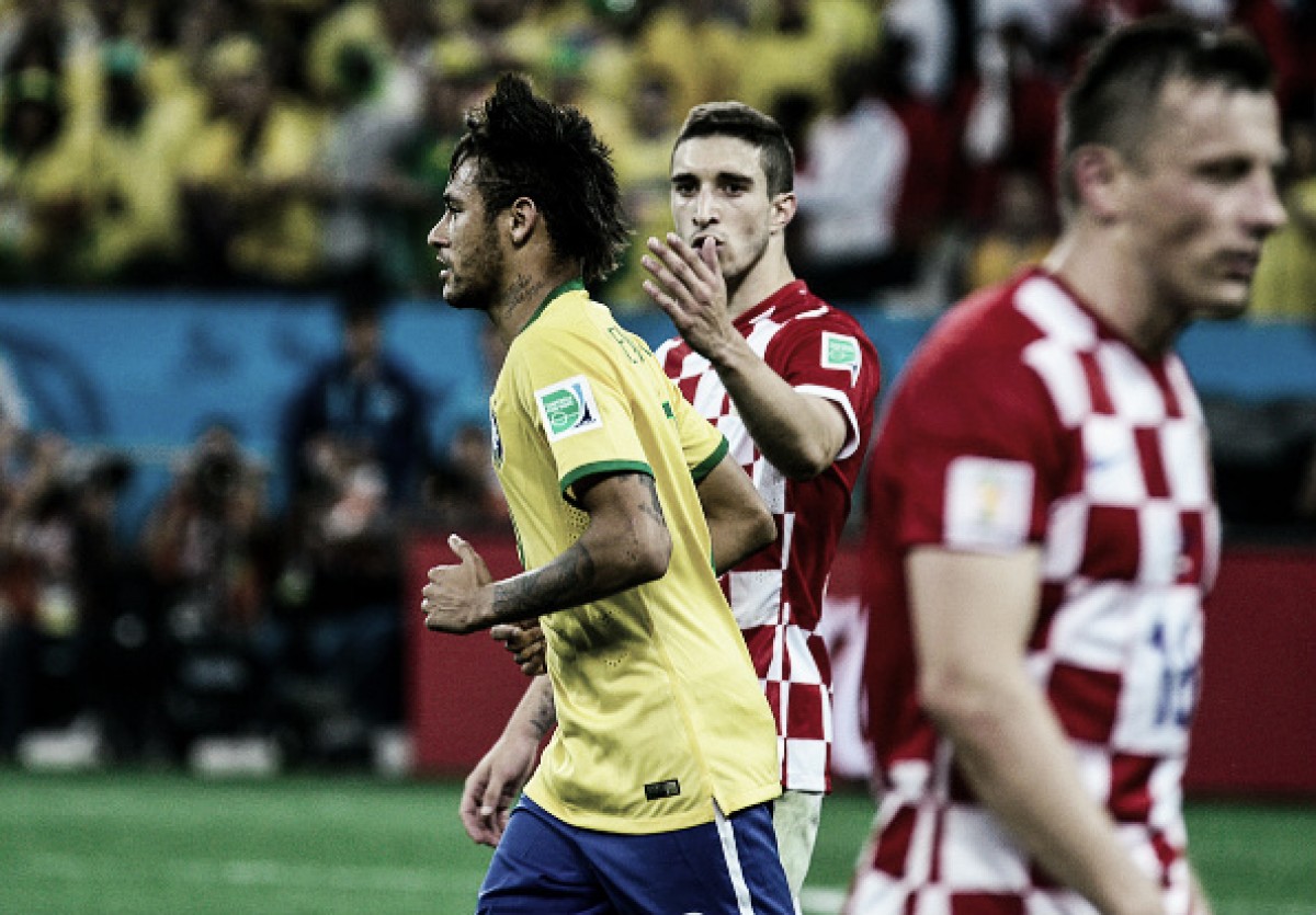 Resultado Brasil x Croácia no amistoso internacional (2-0) Resultado Brasil x Croácia no amistoso internacional (2-0)