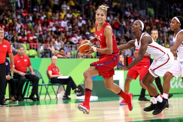 Rio 2016 - Basket femminile: il recap della settima giornata