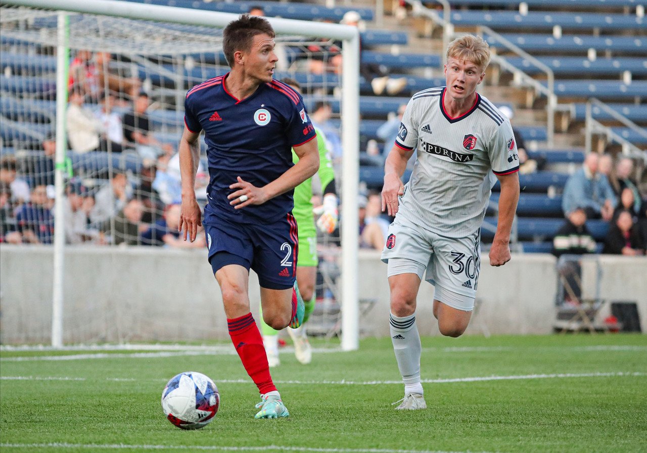 Chicago Fire vs St. Louis City SC: What to watch for - VAVEL USA