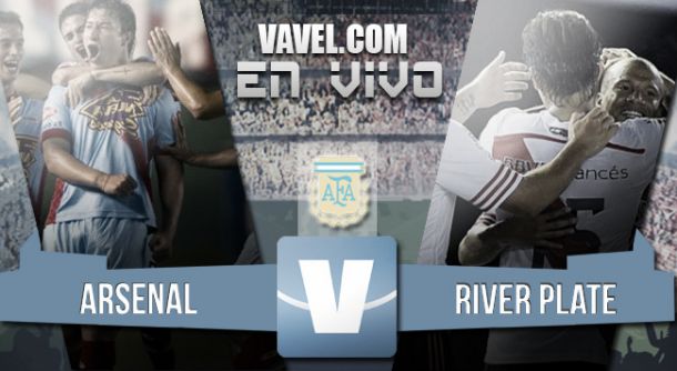 Resultado Arsenal - River Plate 2015 (3-3)