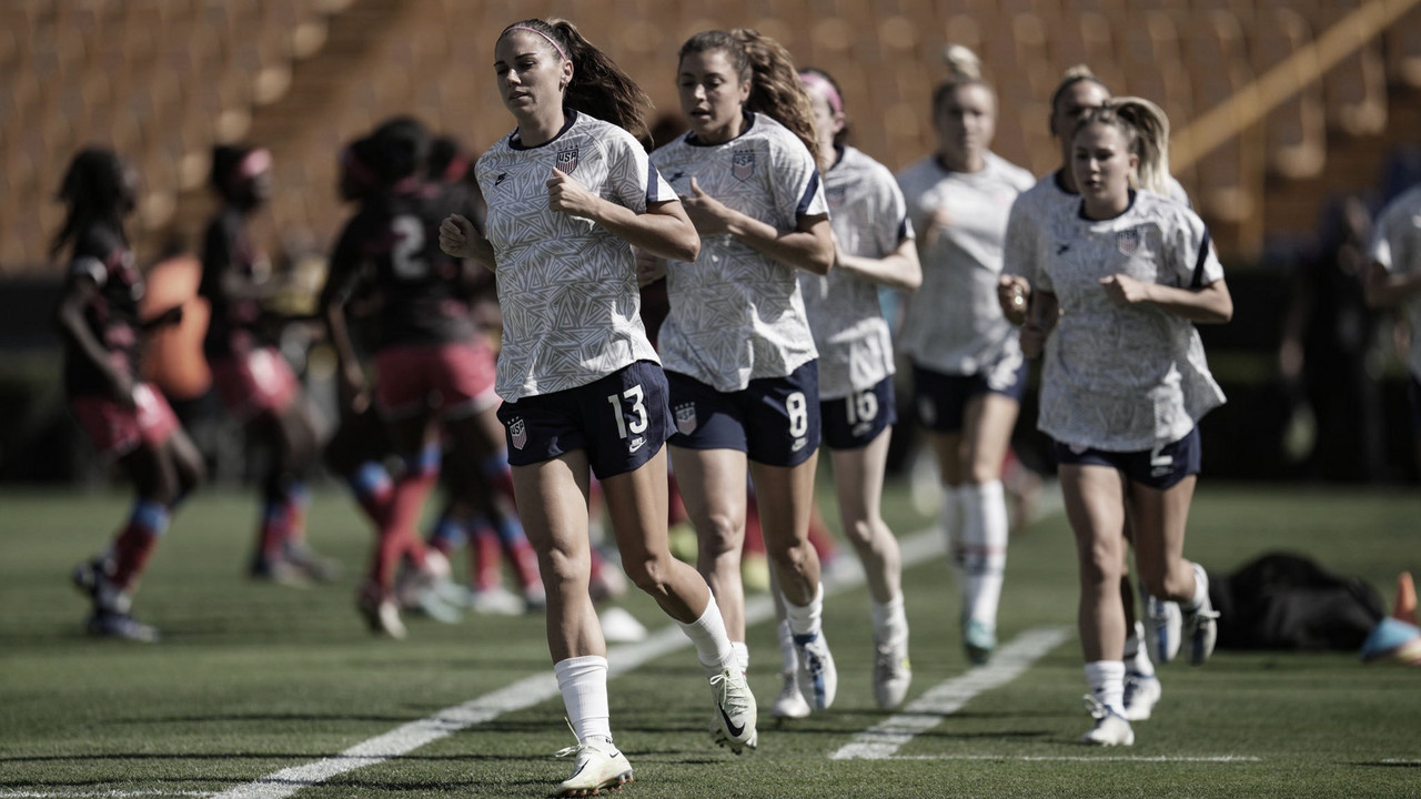 Clasificación Mundial Femenino FIFA 2023: Estados Unidos inicia con nuevas certezas en la justa continental 