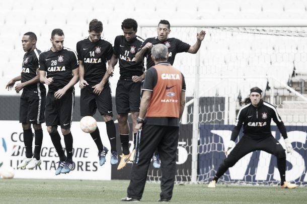 Corinthians solicitará adiamento de partida contra Vasco e CBF discute possibilidade