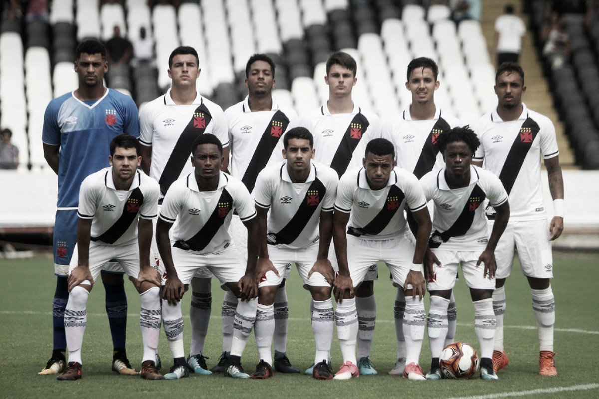 A base vem forte: o futuro do futebol vascaíno em cinco nomes