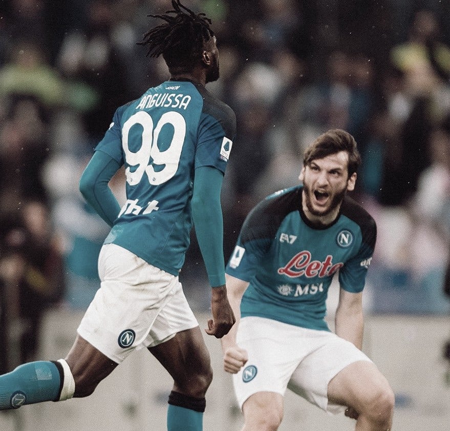 Juventus vence a Napoli por 1x0 e continua forte na disputa pelo título do  Campeonato italiano 