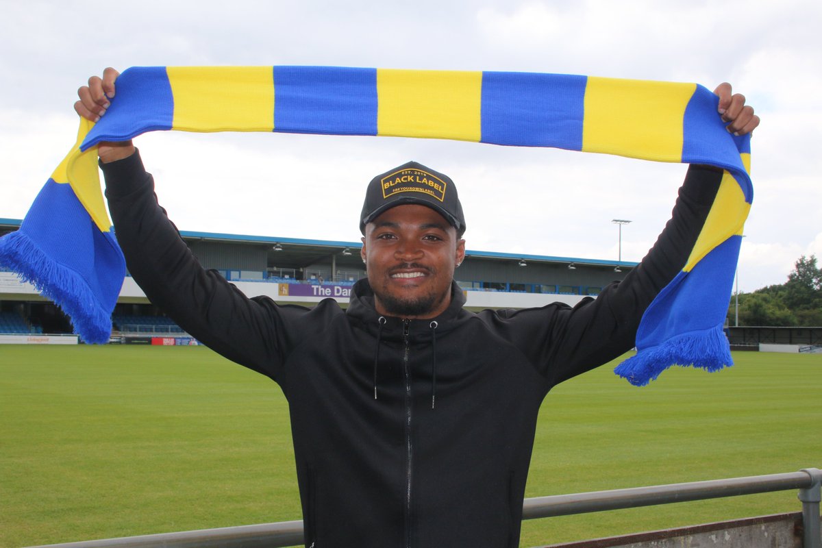 Donawa Signs A New Contract!