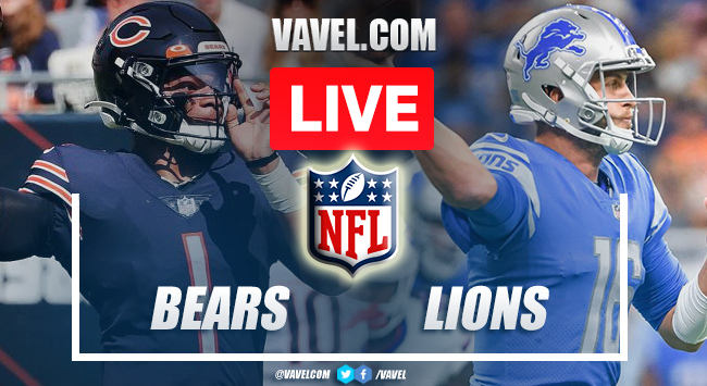 Highlights and Touchdowns: Bears 16-14 Lions in NFL Thanksgiving