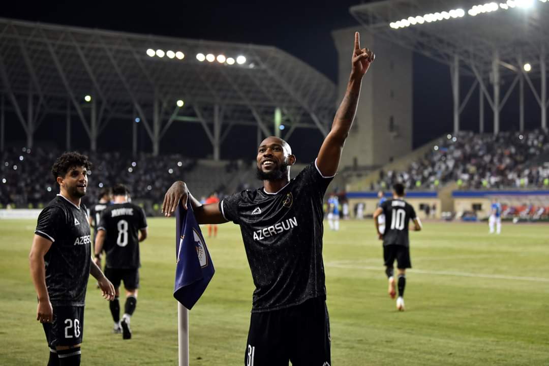 Goals and summary of Qarabag 1-1 Ferencváros in UEFA Champions League Qualifying Round 2022 | 08/03/2022