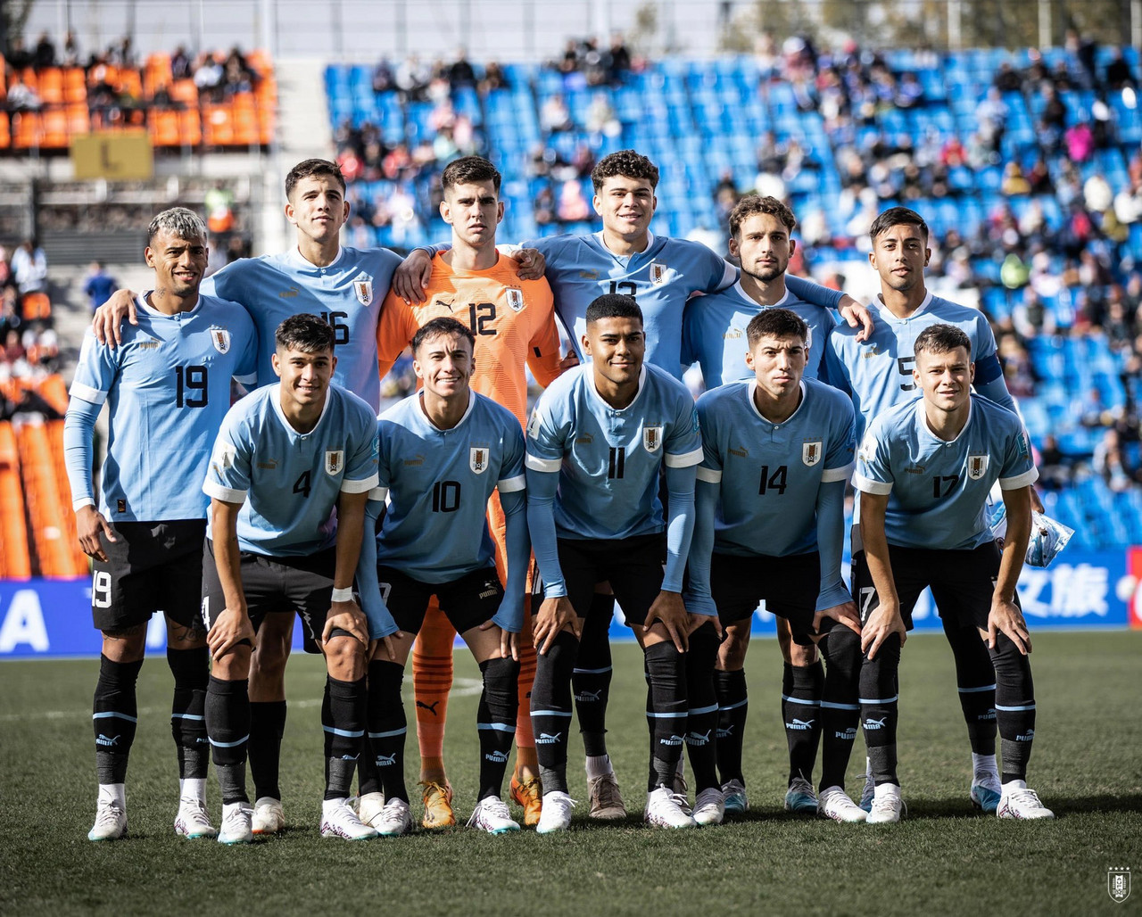 URUGUAY vs. BRASIL [2-0], RESUMEN