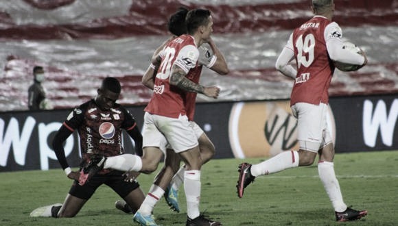 A Santa Fe no le alcanzó, América se quedó con el título A Santa Fe no le alcanzó, América se quedó con el título