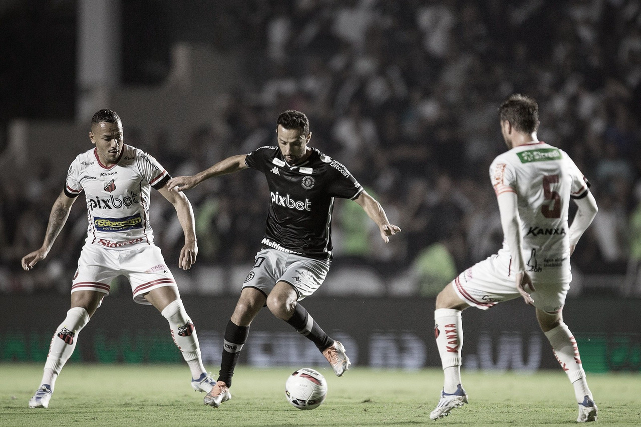 Sport recebe Vasco em jogo decisivo pelo acesso à Série A de 2023