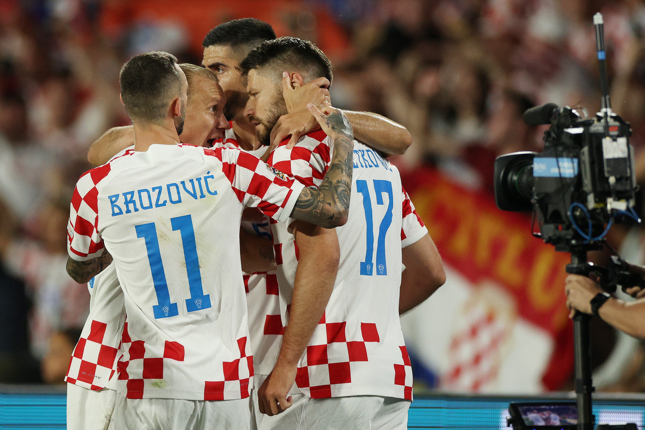 Croacia se instala en la final