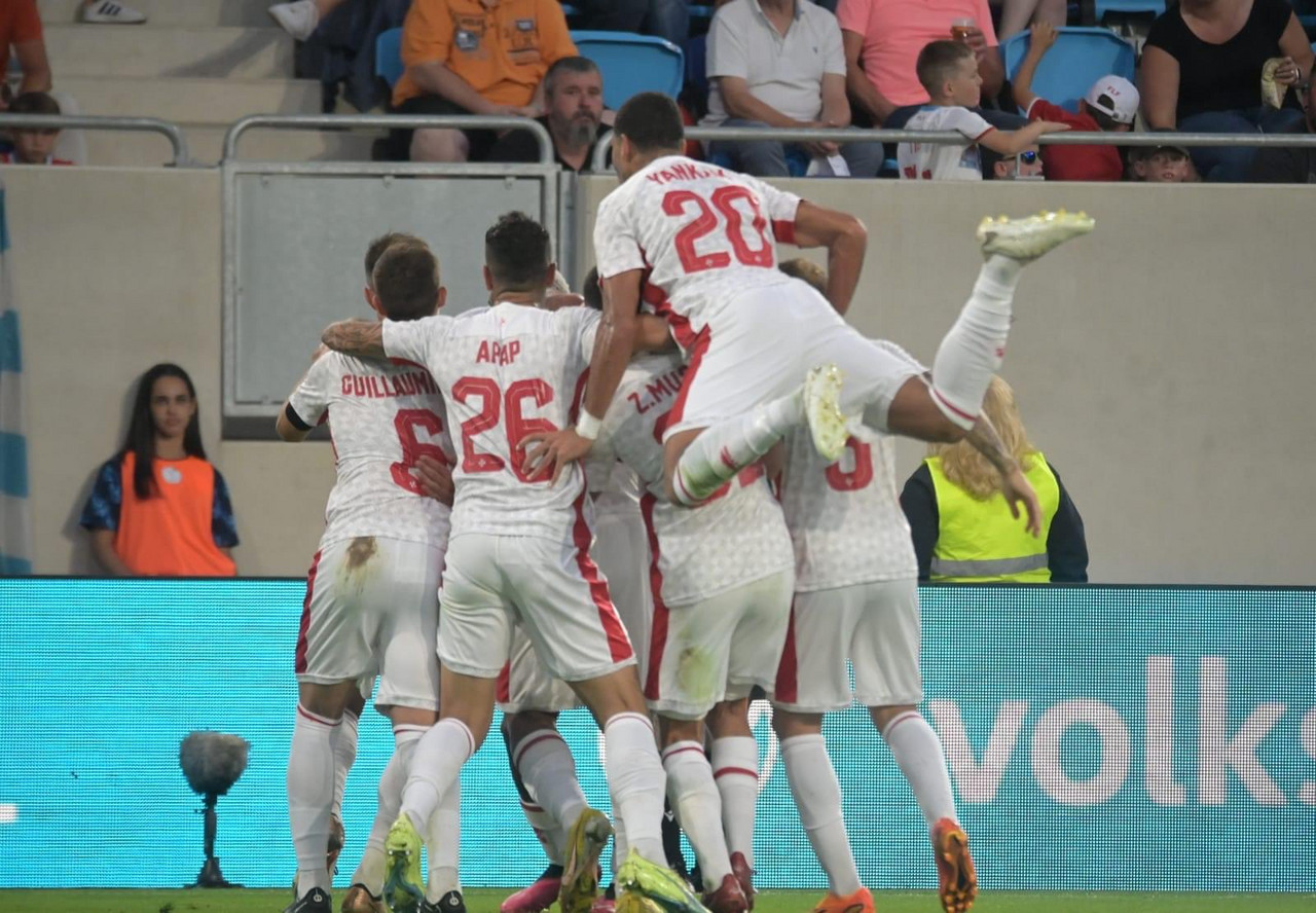 Malta 1-0 Gibraltar Friendly Match 2023 | 06/09/2023: Goal and summary.