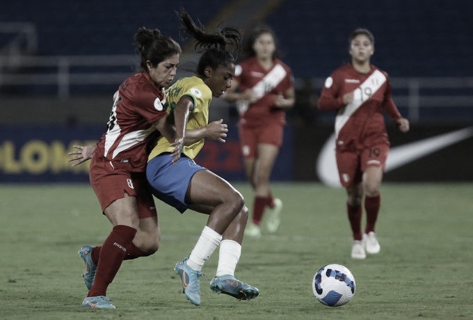 El debut de las selecciones femeninas en los Panamericanos 2023 - CONMEBOL
