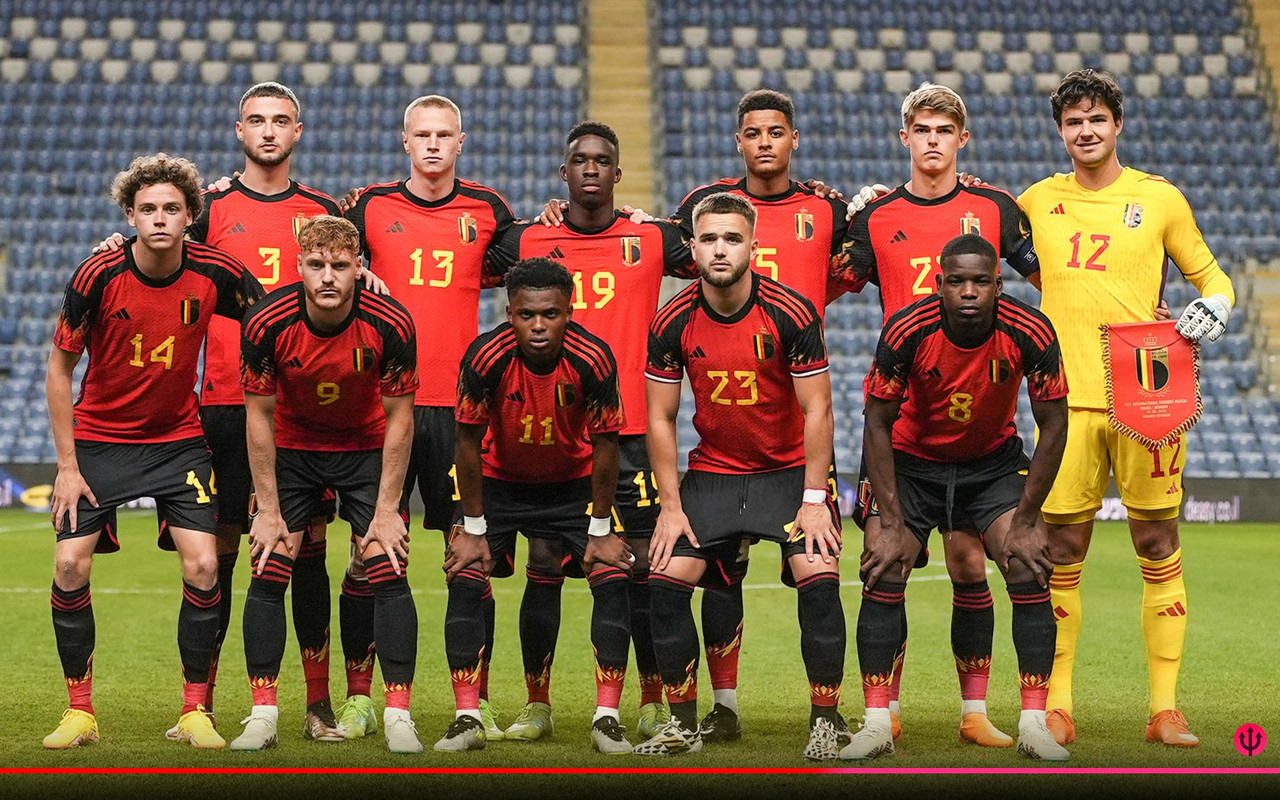 Highlights: Belgium 0-0 Netherlands in UEFA Euro U-21 2023