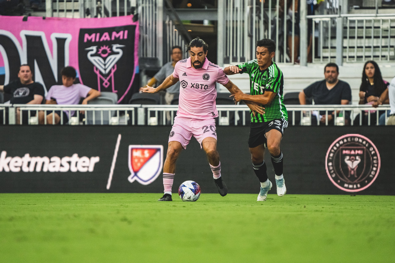 Goals and Highlights of D.C. United 2-2 Inter Miami in MLS