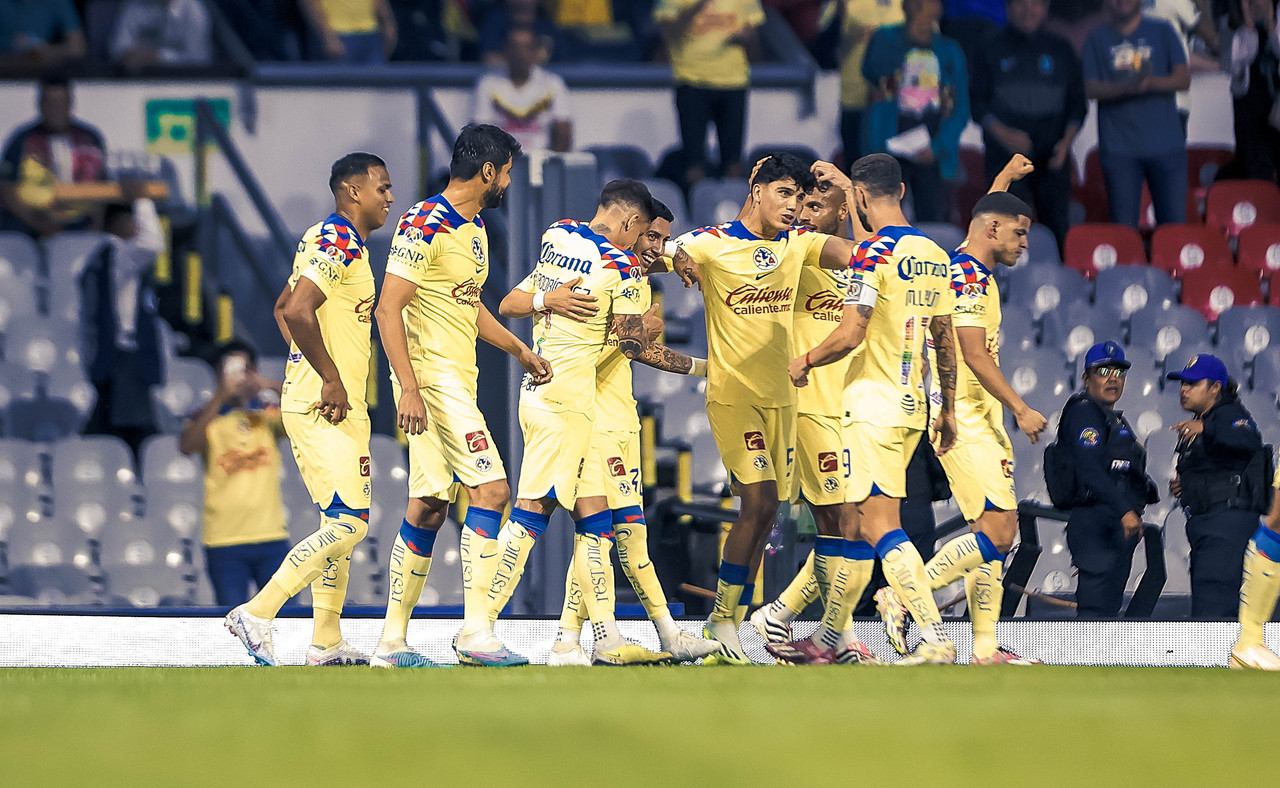 Previa: Club América vs Puebla: El debut de Julián Quiñones - VAVEL México