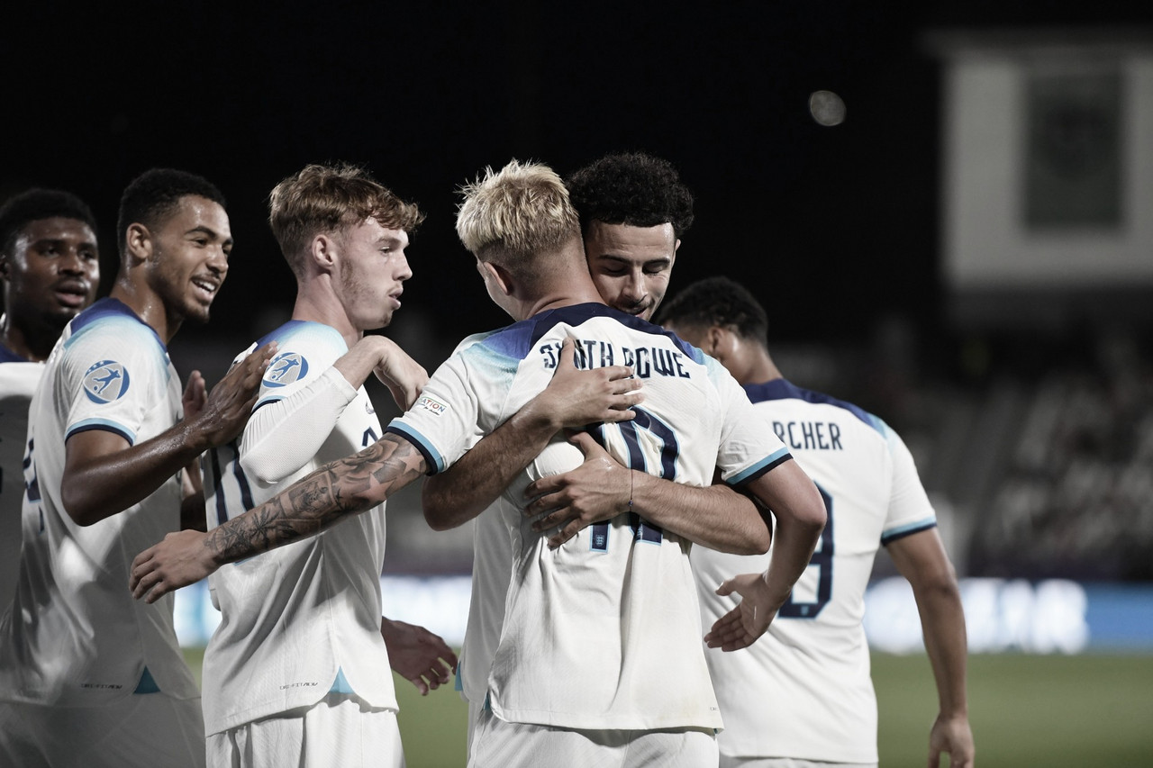 Gols e melhores momentos Inglaterra x Alemanha pela Eurocopa Sub-21 (2-0)