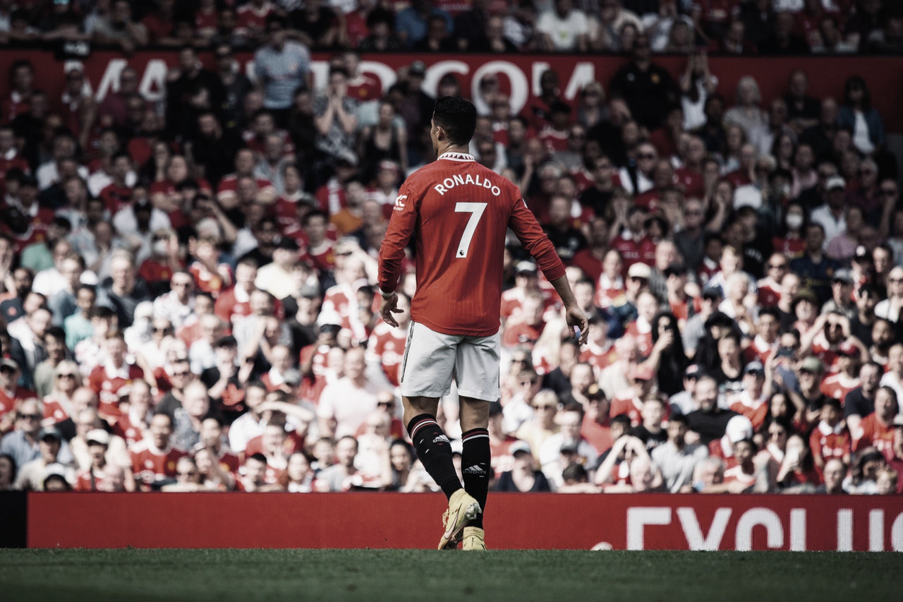 Após entrevista polêmica, Manchester United procura rescindir com Cristiano Ronaldo