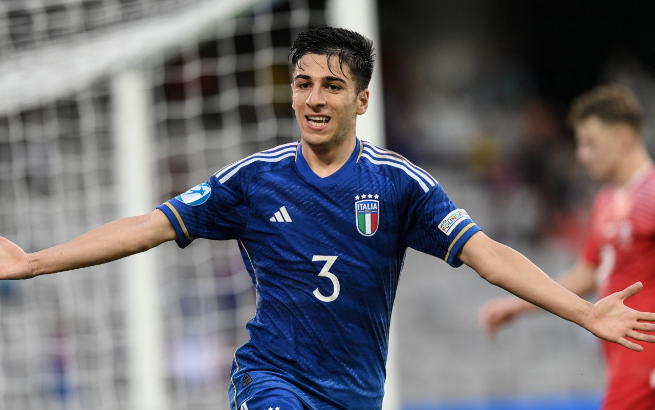 Goles y resumen del Italia 0-1 Noruega en Eurpo Sub-21 2023