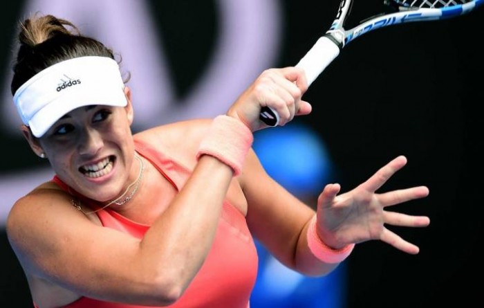 WTA Doha: Muguruza all'esame Petkovic, diverse sorprese in campo