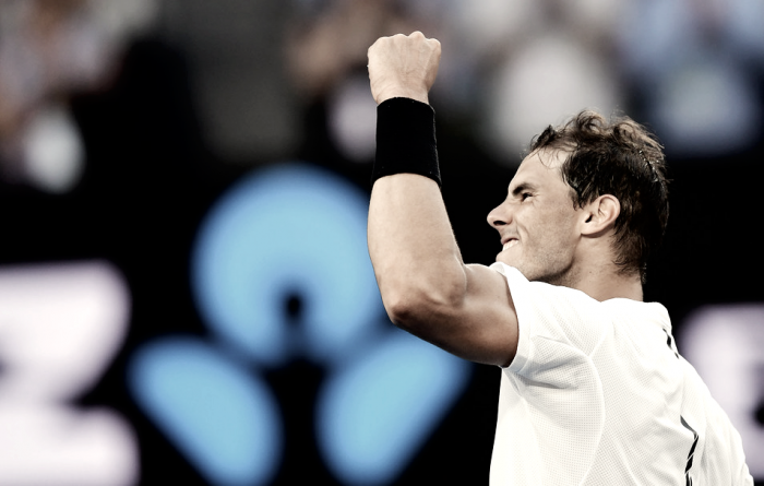 Australian Open - Nadal piega Zverev al quinto