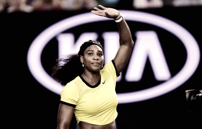 2016 season review: Serena Williams