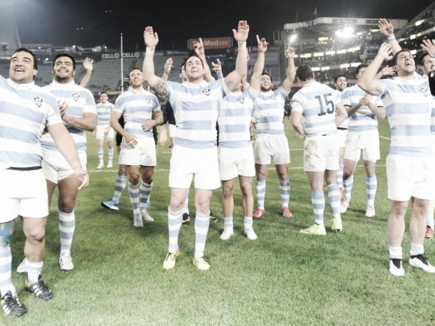 Argentina name full Rugby World Cup squad