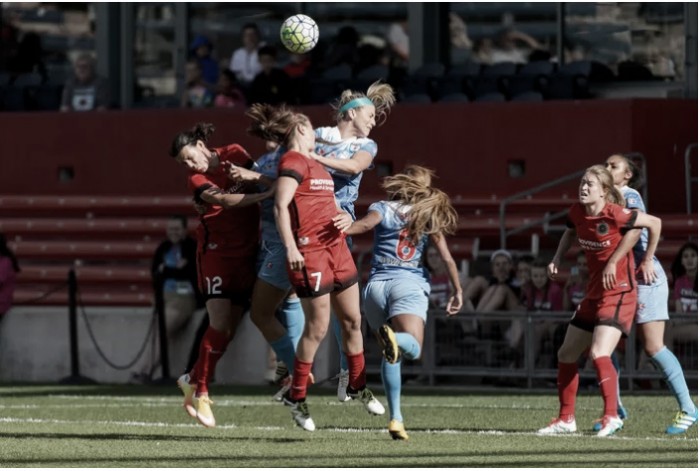 Chicago Red Stars trying for a turn-around against Washington Spirit