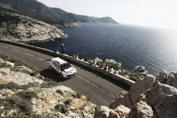 El 'Tour de Corse' regresa 'a casa'