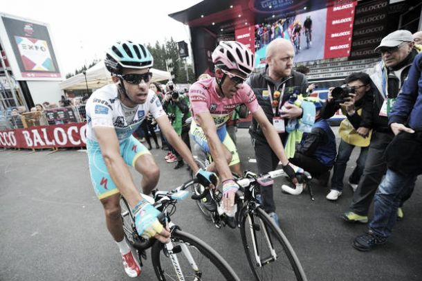 Giro de Italia 2015: Contador puede con todos, de momento