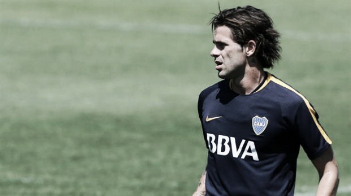 Gago: "Soñaba con volver a jugar al fútbol" Gago: "Soñaba con volver a jugar al fútbol"